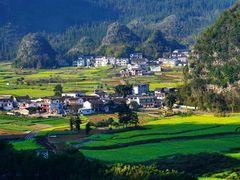 -万峰林风景区