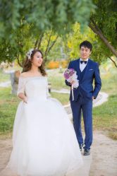 -盛世祥云回族婚庆穆斯林婚纱摄影(迦南大厦店)