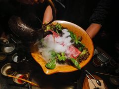 -大龙燚·旷野鲜火锅(广州首店)