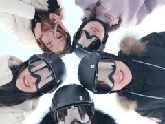 -北京西山滑雪场