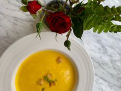 香烤日本有机南瓜汤-蝶舍·MAISON PAPILLON