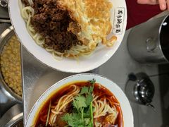 -花市豌杂面(民生路店)