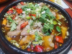 -酒肉门孔府菜(曲阜游客中心店)