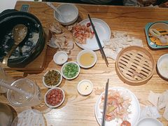 -潮粥荟·潮汕砂锅粥(朝阳大悦城店)