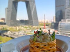 -福楼毕斯罗F Bistronome(国贸商城约会地标景观店)