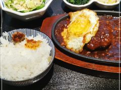 -炼火烤肉店
