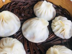 蟹黄汤包-花园茶楼(兴城西路店)