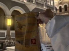 -麦当劳(中山路店)