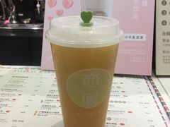 -恋暖初茶(万菱汇店)