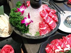 -捞王锅物料理(上海世茂广场店)