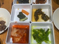 -秋香家韩式炭火烤肉(磐石路店)