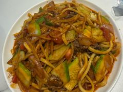 -兰州马子禄牛肉面(文景公园店)
