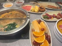 -一绪に寿喜烧(荟聚店)