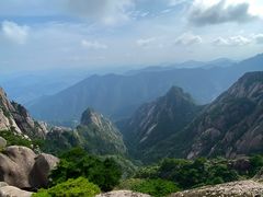 -黄山风景区