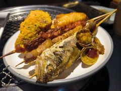 -東盛炭烤自助料理(浦东文峰广场店)