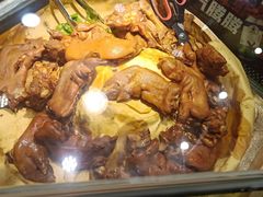 -留夫鸭(巴黎春天宝山店)