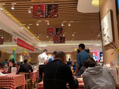 大堂-西贝莜面村(正大广场店)