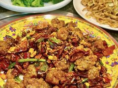 -揽月斋炙子烤肉·清真(安定门·五道营店)