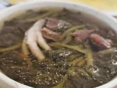 西洋菜炖汤-海鲜街菜馆(海珠南路店)