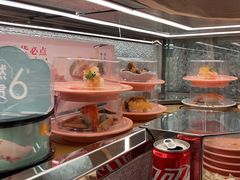 -争鲜回转寿司(太阳宫凯德PLUS店)