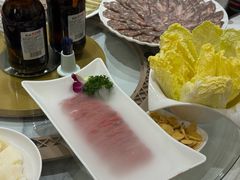 -草原传奇鲜羊火锅(桥北店)