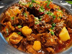 仔排肉蟹煲-胖哥俩肉蟹煲(石家庄长安万达店)