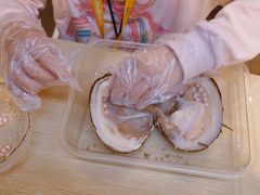-Oasis绿洲银饰珍珠手作diy(壹方城店)