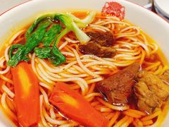 常德牛肉粉-胡记德源粉·湖南菜(双安店)
