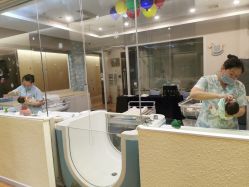 -卓玥国际月子会所(罗山路店)