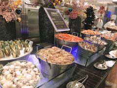 -圣丰索菲特·2 On 988 Café 自助餐厅