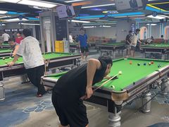 -开开桌球俱乐部