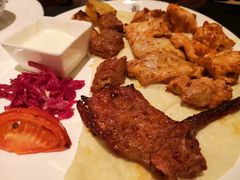 艾菲斯烤肉拼盘-Efes Turkish & Mediterranean Cuisine 艾菲斯餐厅(陆家嘴店)