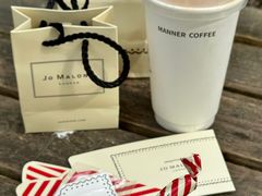 -Manner Coffee(徐汇滨江店)