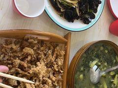 -老舅老蒙肉饼非遗店(一店)