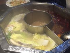 -重庆德庄火锅(体育中心店)