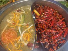 -巴奴毛肚火锅(悠唐购物中心店)