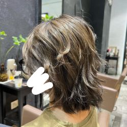-菲·木田moontin造型salon