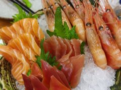 -银子铁板烧料理自助餐(人民广场店)