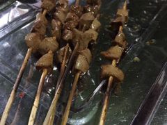 -舌尖上的石棉何雨露烧烤