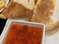 -WOLFGANG PUCK KITCHEN & BAR(迪士尼小镇店)