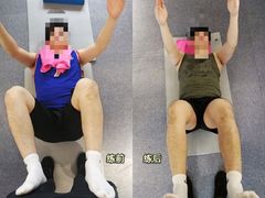 -持之以恒健身工作室(建国酒店)