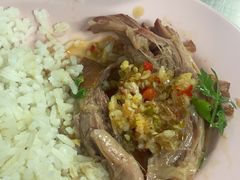 -Kha Mu Charoensang(Silom)