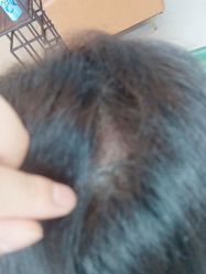 -极客侠男士假发定制补发