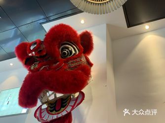 点了咖喱鱼蛋、花胶鸡河粉、云吞面、姜撞奶、陈皮红豆沙