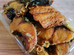 苏式熏鱼-陆稿荐观前街店