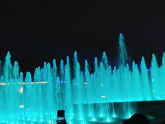 -大雁塔北广场音乐喷泉