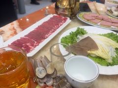 -清真·马家火锅美食城(镇江北路店)