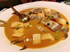 家烧白扁中鲳鱼-甬府小鲜(万象城店)