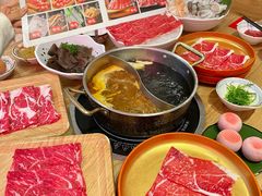 -松野谷·寿喜烧自助(华联顺义金街购物中心店)