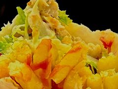 -Al Salam莫的三明治